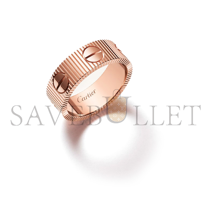 CARTIER LOVE UNLIMITED RING CRB424760